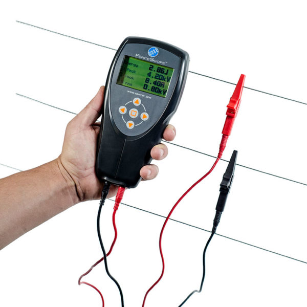 Nemtek FenceScope Fencing Access Control | Tensor Security